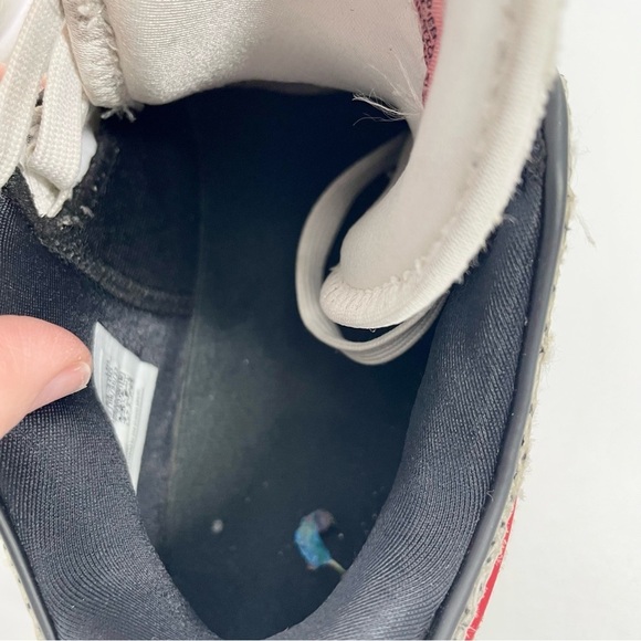 NIKE LEBRON 20 THE DEBUT Woven‎ Knit Sneakers Unisex Youth 6.5 Athletic Shoes - Picture 11 of 14